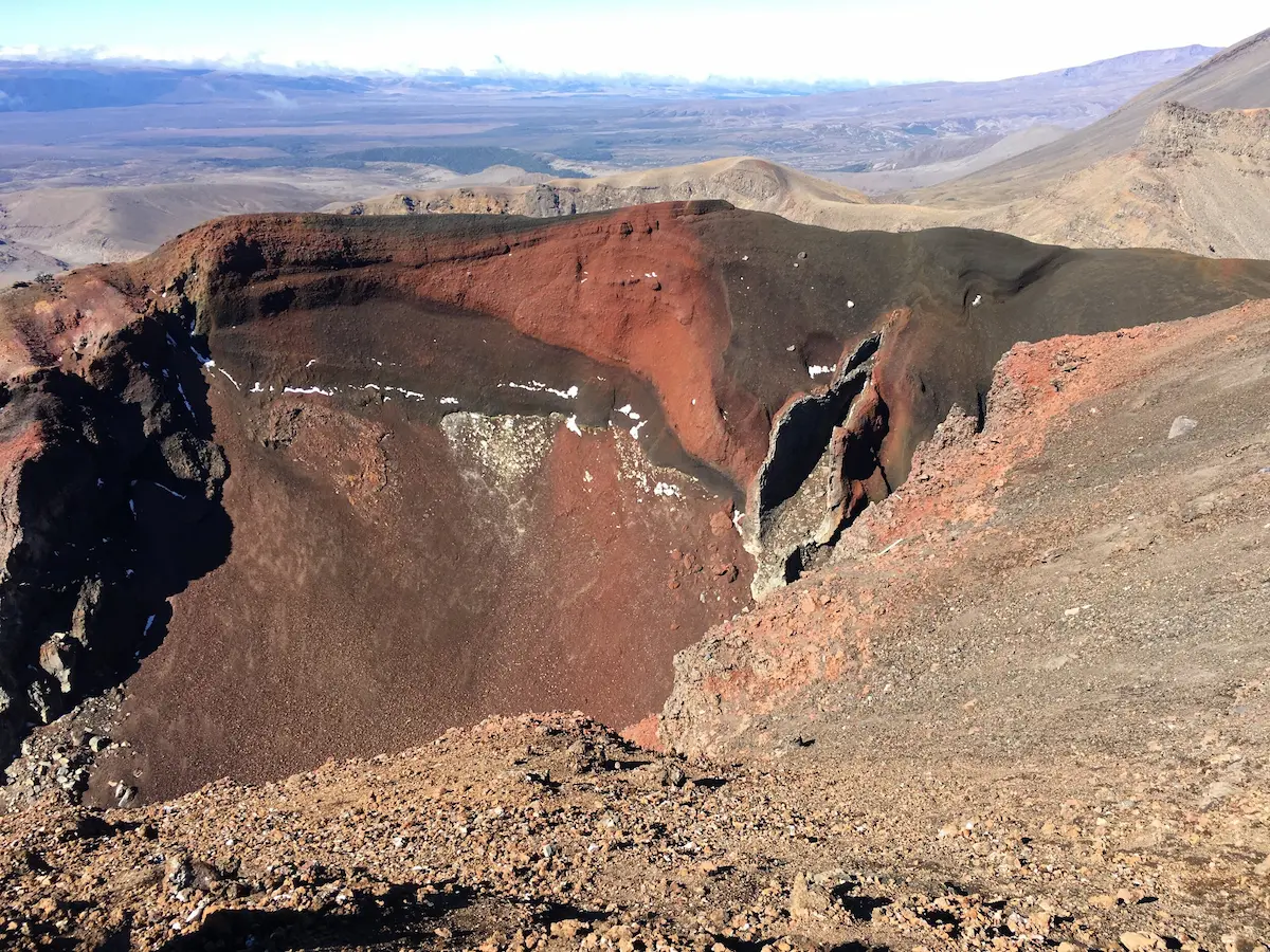 Planning the Tongariro Northern Circuit After the 2025 Fire