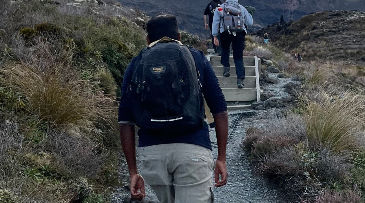 Exactly How Long Does It Take to Walk the Tongariro Crossing?