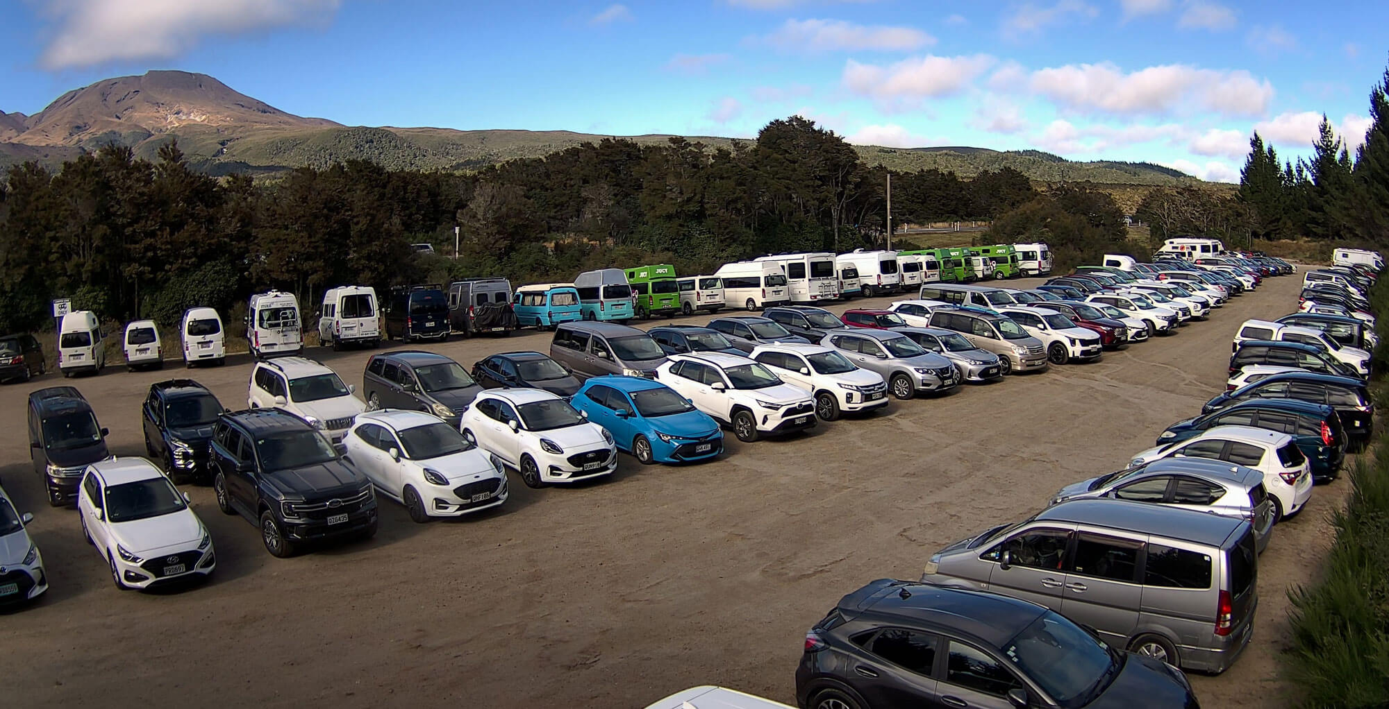 Tongariro Crossing Transport Guide: Shuttle vs Car Park – What’s the Best Way to Tackle NZ’s Greatest Day Walk?